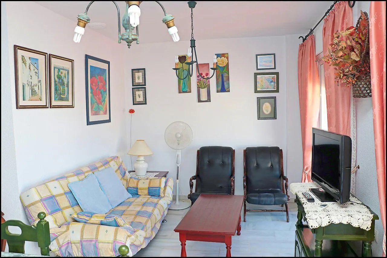 Appartement Apartamento Rendona à Conil De La Frontera