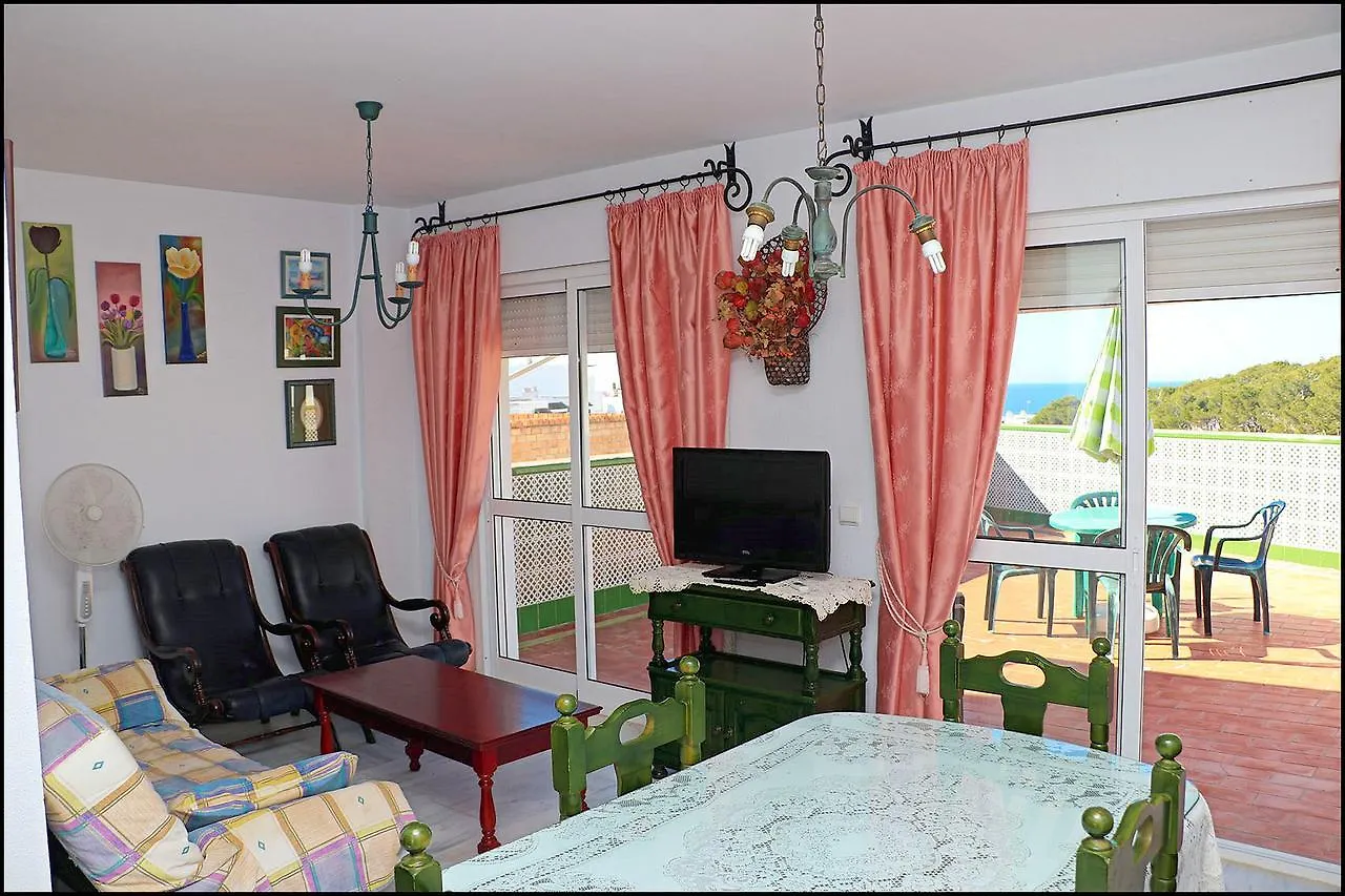 콘일데라프론테라 Apartamento Rendona 아파트 0*,  스페인
