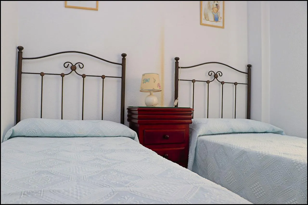콘일데라프론테라 Apartamento Rendona 아파트