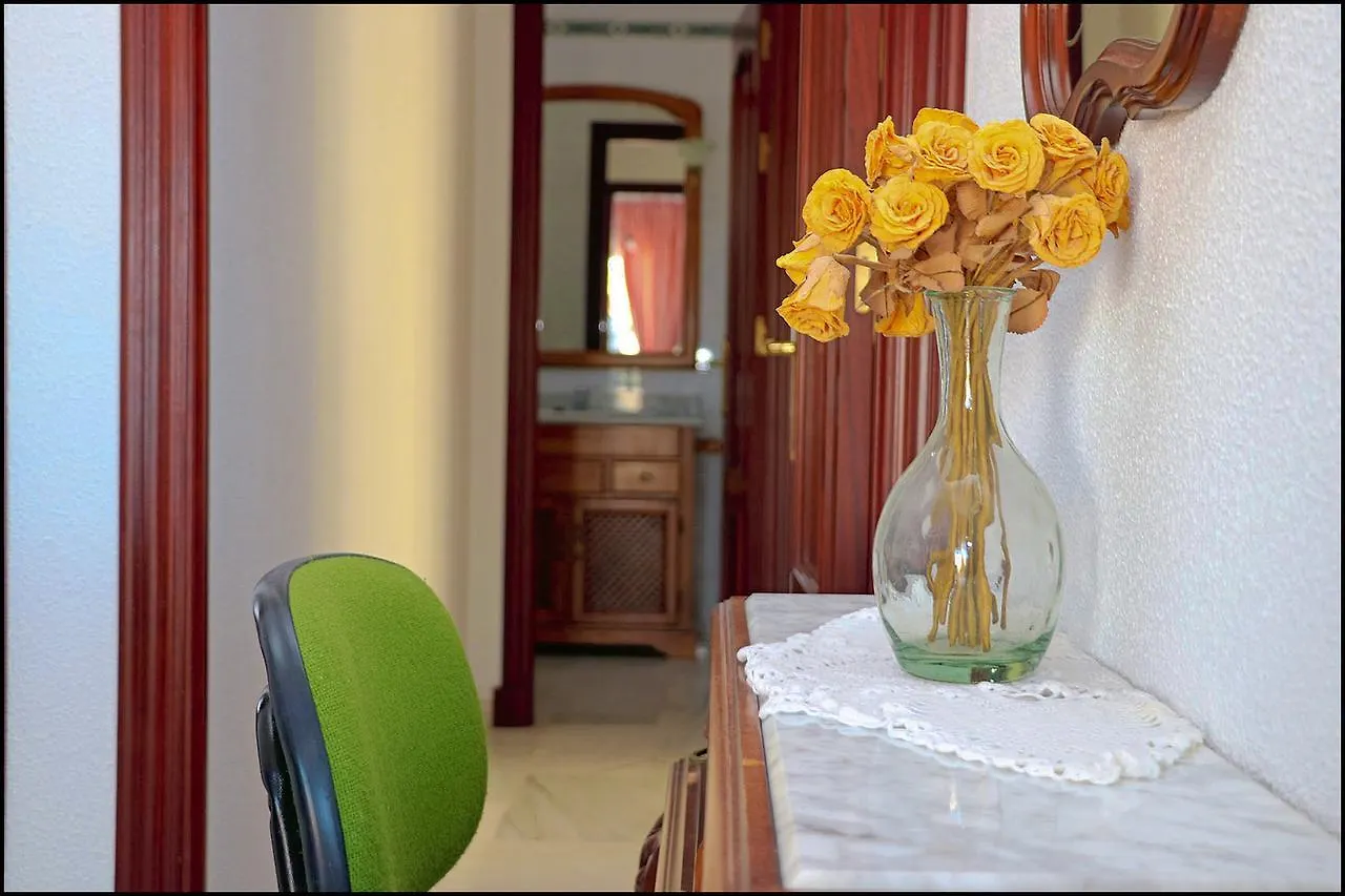 콘일데라프론테라 Apartamento Rendona 아파트