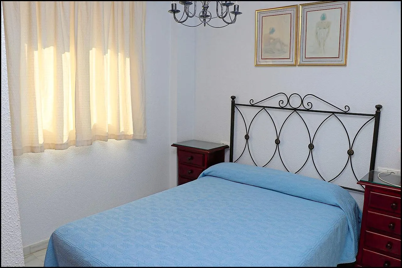 콘일데라프론테라 Apartamento Rendona 아파트 0*,