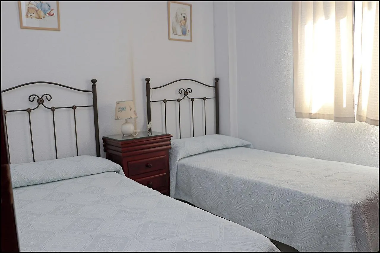 콘일데라프론테라 Apartamento Rendona 아파트